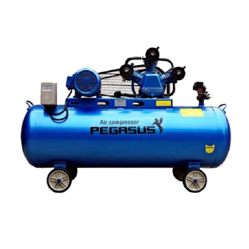 Máy nén khí Pegasus 330L TM-W-0.67/8-330L 7.5HP