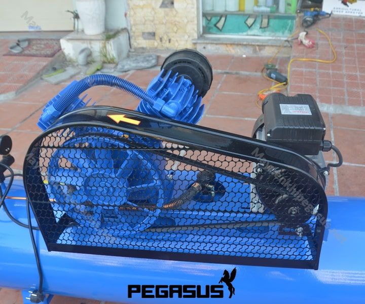 Máy nén khí Pegasus 120L TM-V-0.36/8 220V