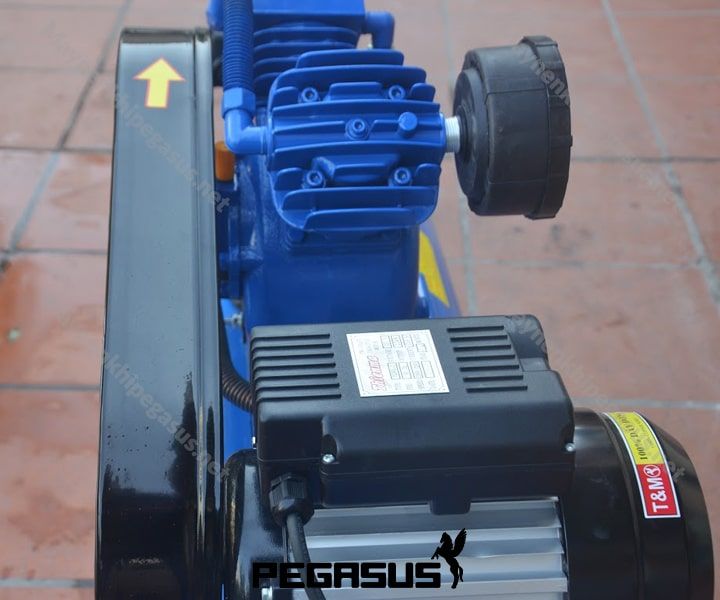 Máy nén khí Pegasus 120L TM-V-0.36/8 220V