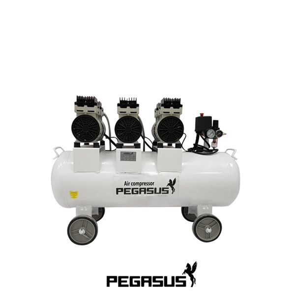 Máy nén khí Pegasus TM-OF750x3- 180L