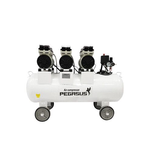 Máy nén khí Pegasus TM-OF-1100*3-180L