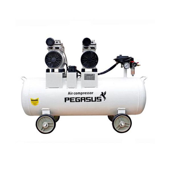 Máy nén khí Pegasus TM-OF550*2-70L