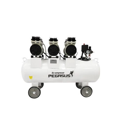 Máy nén khí Pegalion TM-OF750*3-70L-120L