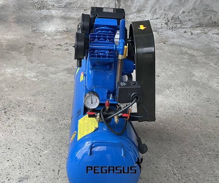 MÁY NÉN KHÍ DÂY ĐAI PEGASUS Model: TM-W-0.36/8-180L