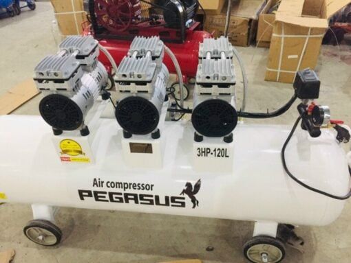 Máy nén khí Pegasus TM-OF-1100*3-180L