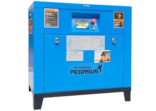 Máy Nén Khí Trục Vít Biến Tần Pegasus TMBT – 175HP(132Kw)