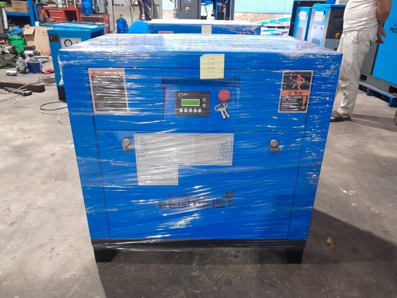 Máy Nén Khí Trục Vít PEGASUS TMPM-20HP (15kw)