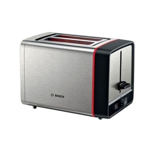 Máy nướng bánh mì sandwich Bosch TAT6M420 970W inox