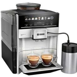 Máy pha cà phê tự động Bosch TIS65621RW 19 bar