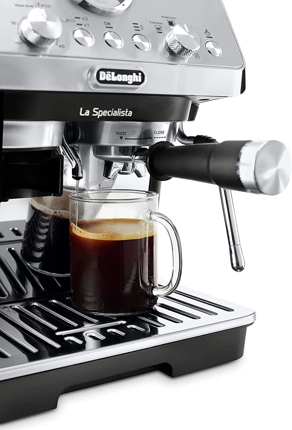 Máy pha cafe Delonghi EC9155.MB