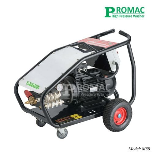 Máy phun áp lực PROMAC. Model: M58