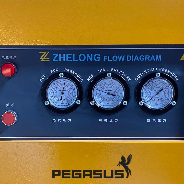 Máy sấy khí nén Pegasus TMMSK-250