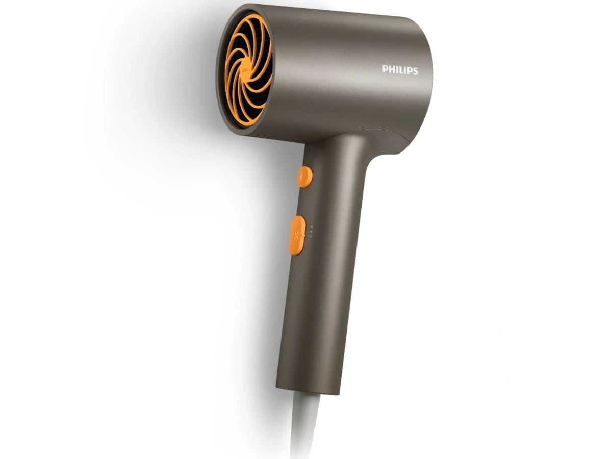 Máy sấy tóc Philips BHD321/00 ( Đen Cam ) / BHD321/50 ( Hồng)