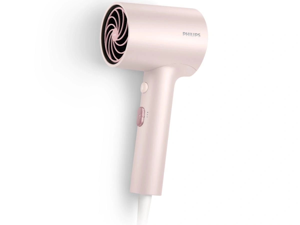 Máy sấy tóc Philips BHD321/00 ( Đen Cam ) / BHD321/50 ( Hồng)