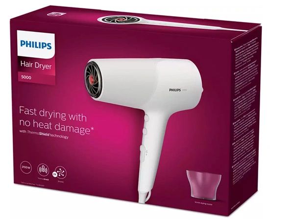 Máy sấy tóc Philips BHD500/00
