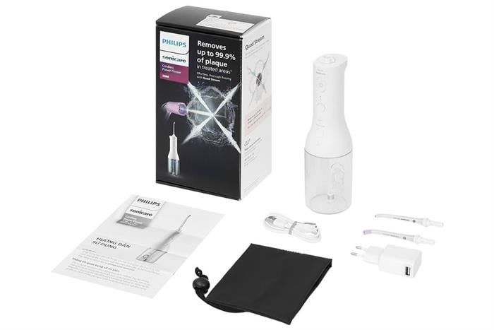 Máy tăm nước Philips HX3826/31