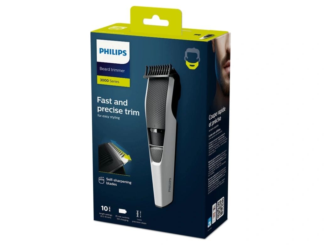 Máy tạo kiểu râu Philips BT3206/14