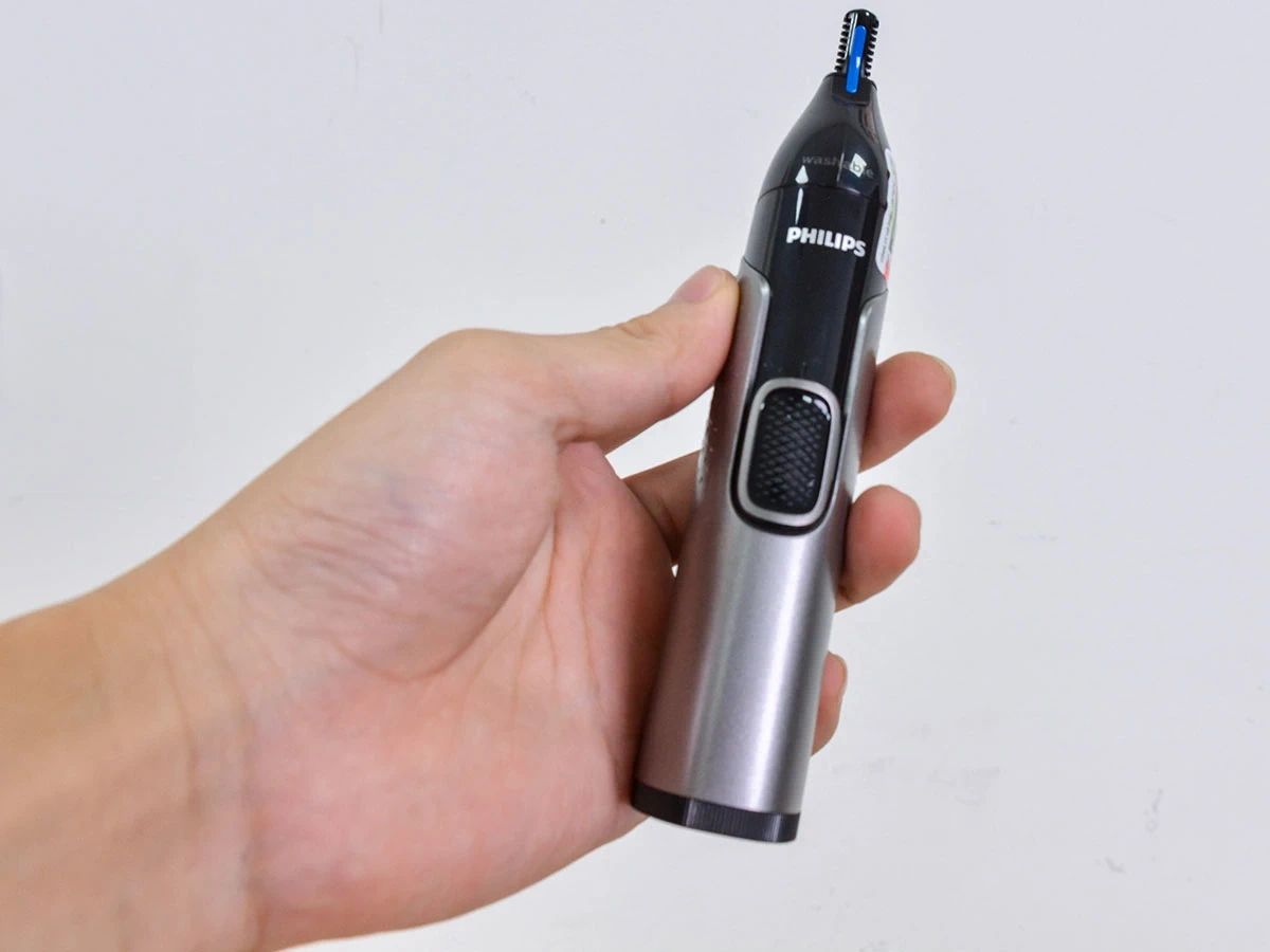 Máy Tỉa Lông Mũi Philips NT3650/16