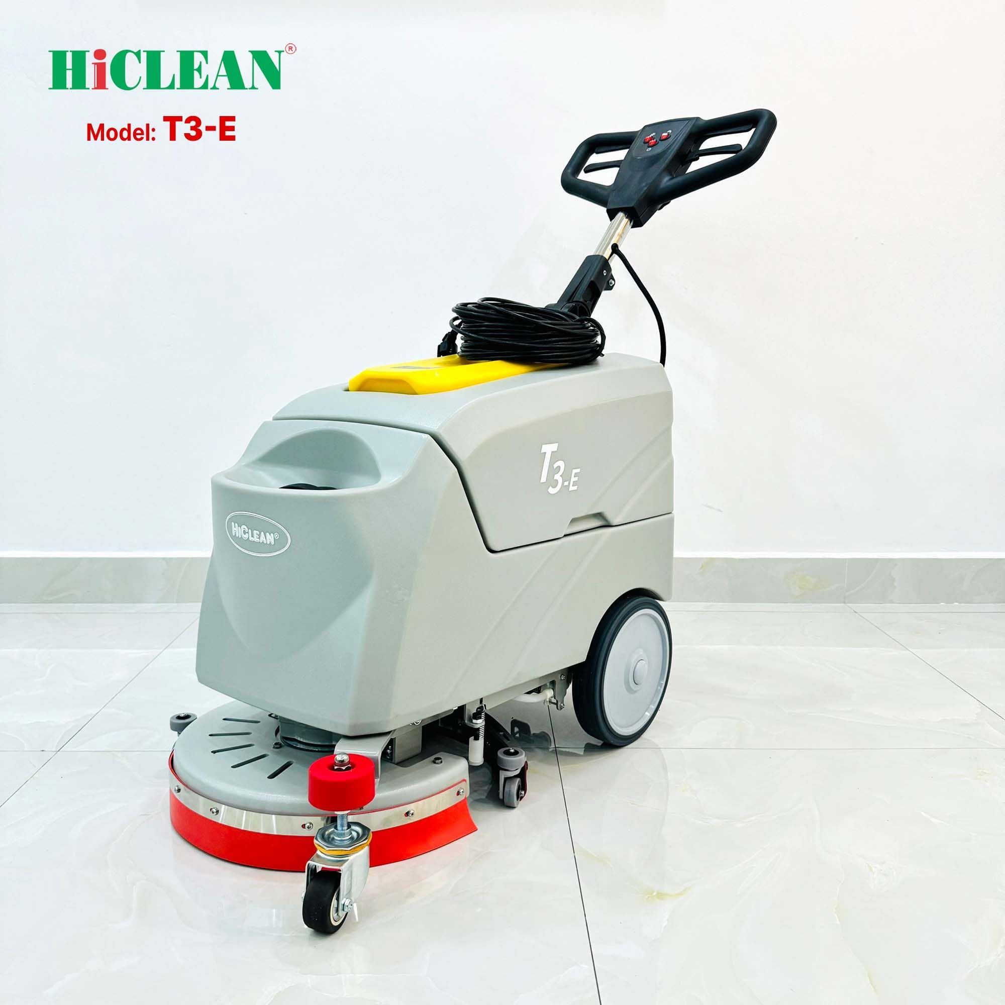 Máy Chà Sàn Liên Hợp HiClean T3-E