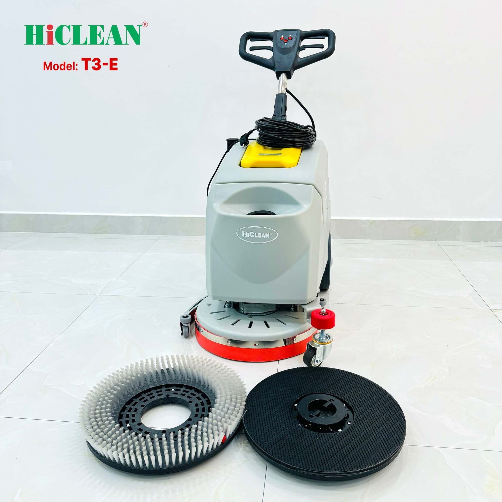 Máy Chà Sàn Liên Hợp HiClean T3-E