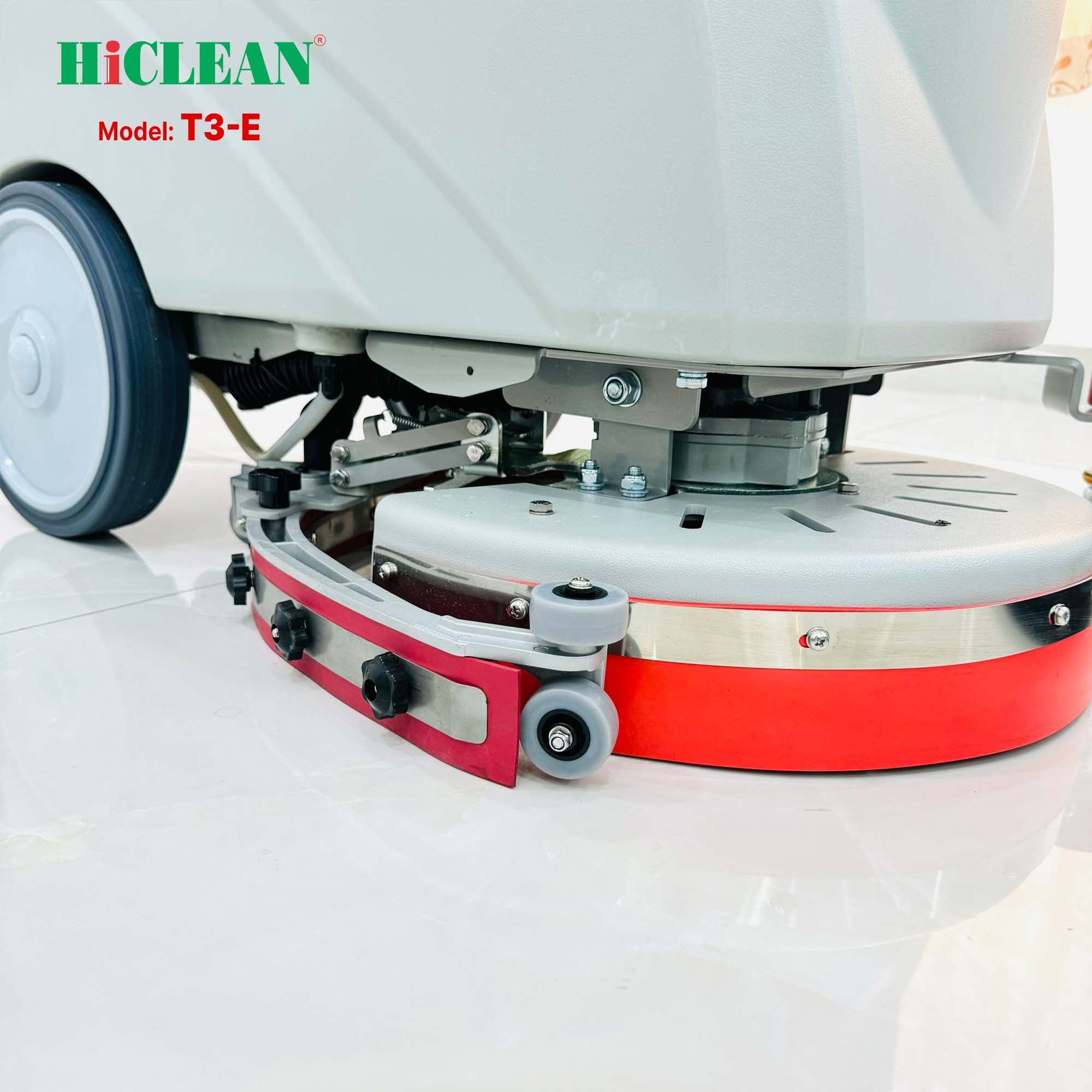 Máy Chà Sàn Liên Hợp HiClean T3-E