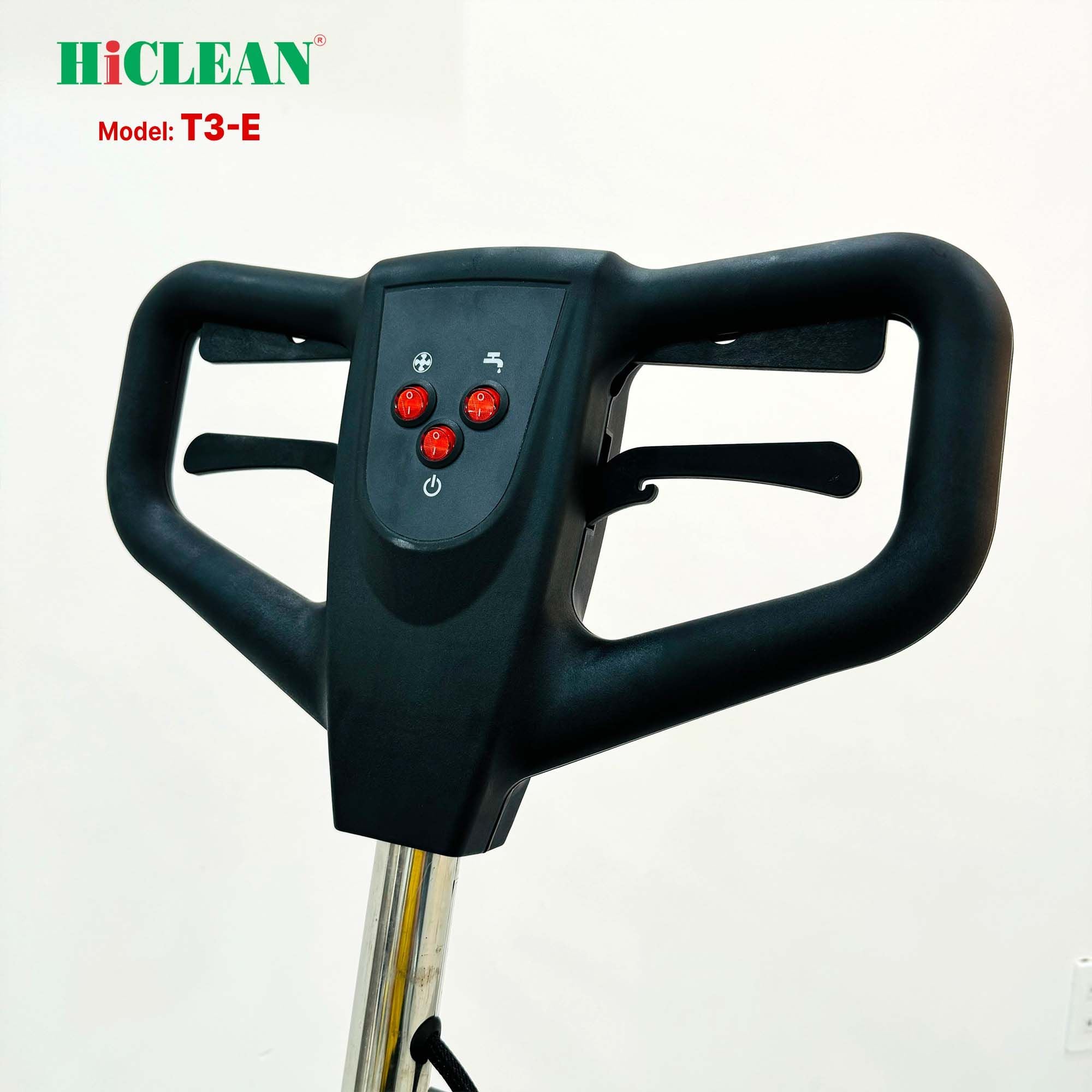 Máy Chà Sàn Liên Hợp HiClean T3-E