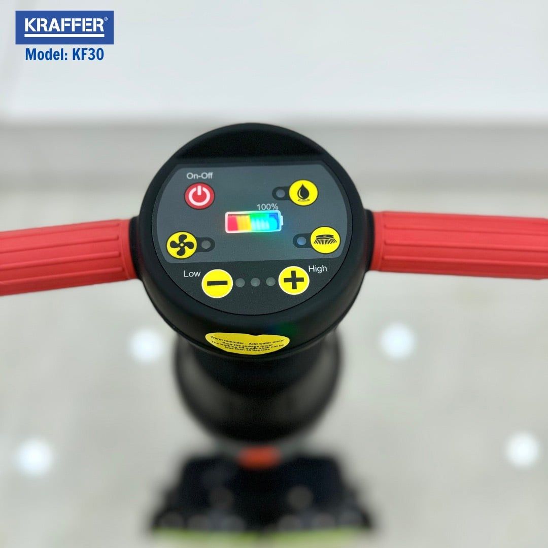 Máy Chà Sàn Liên Hợp Mini Kraffer KF30