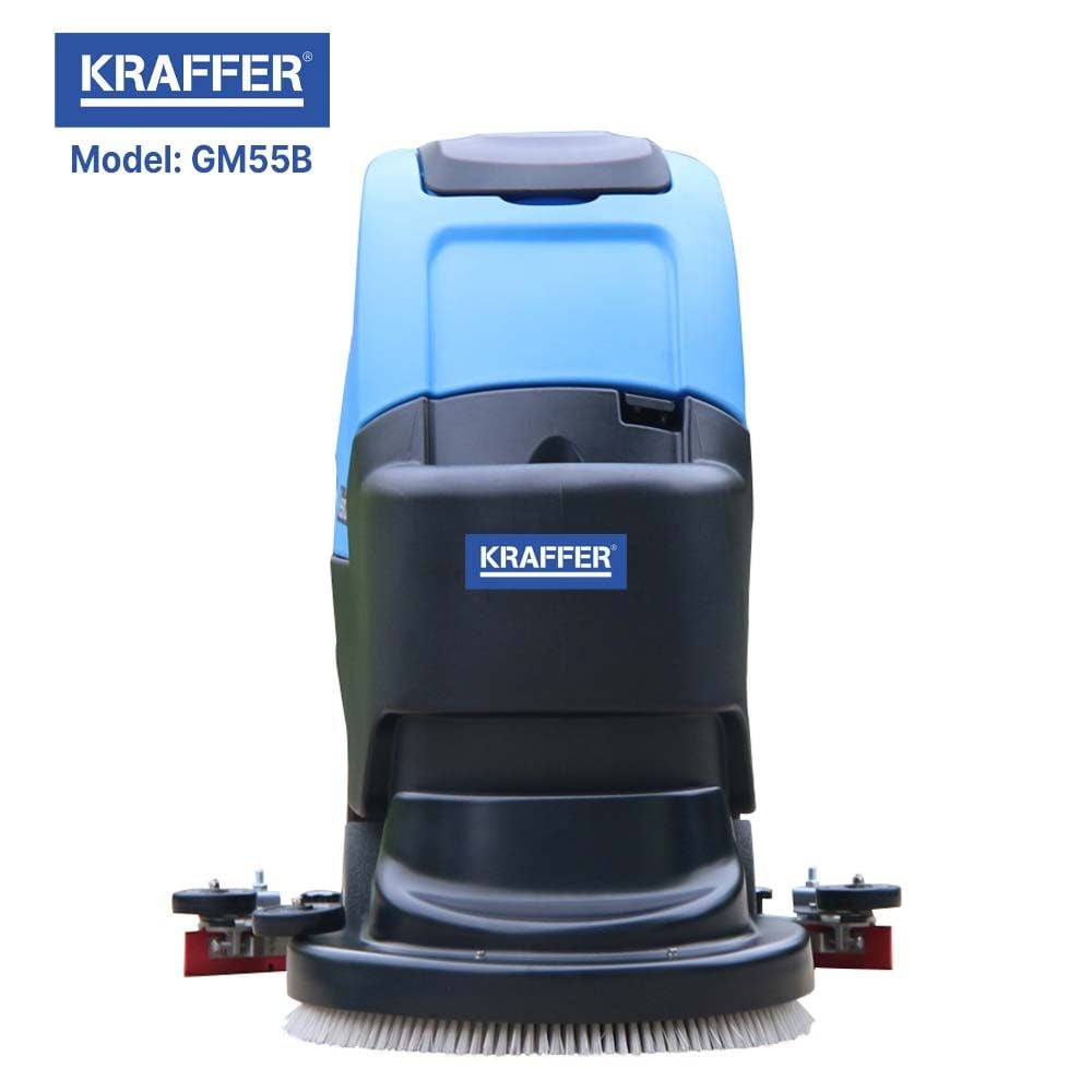 Máy Chà Sàn Nhà Xưởng Kraffer GM55B