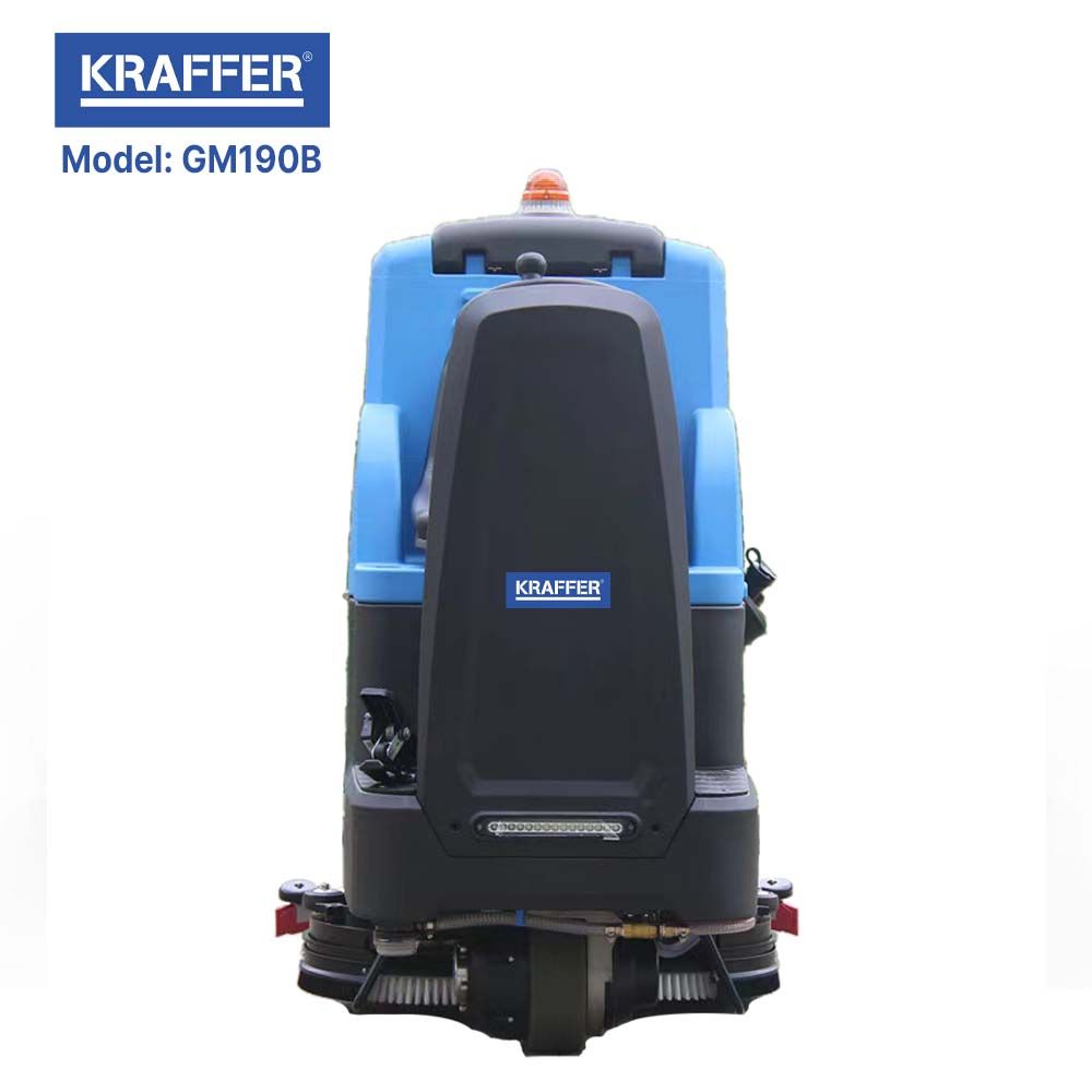 Máy Lau Sàn Nhà Liên Hợp Kraffer GM190B