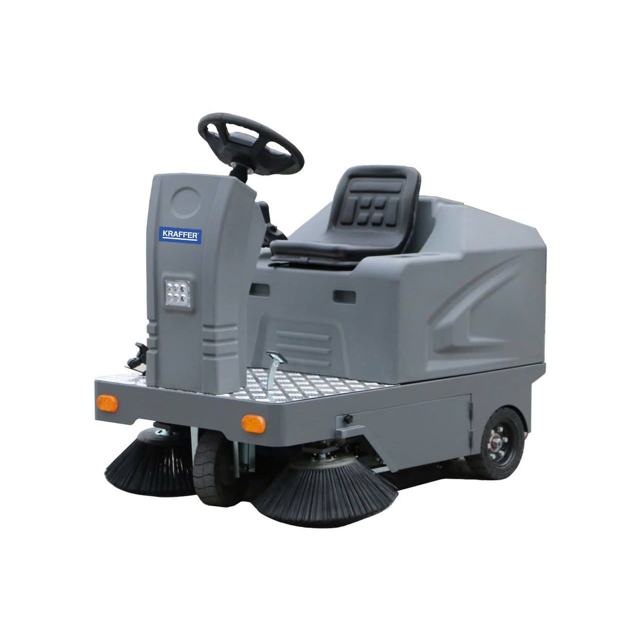 Máy Quét Rác Ngồi Lái Kraffer KF260