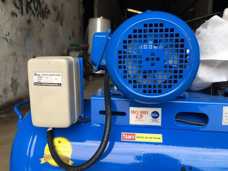 Nén khí Pegasus TM-W-0.36/12.5-120L (380V)