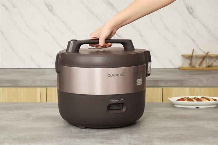 Nồi cơm điện Cuckoo CR-1755/KBBKCRVN 3.06L