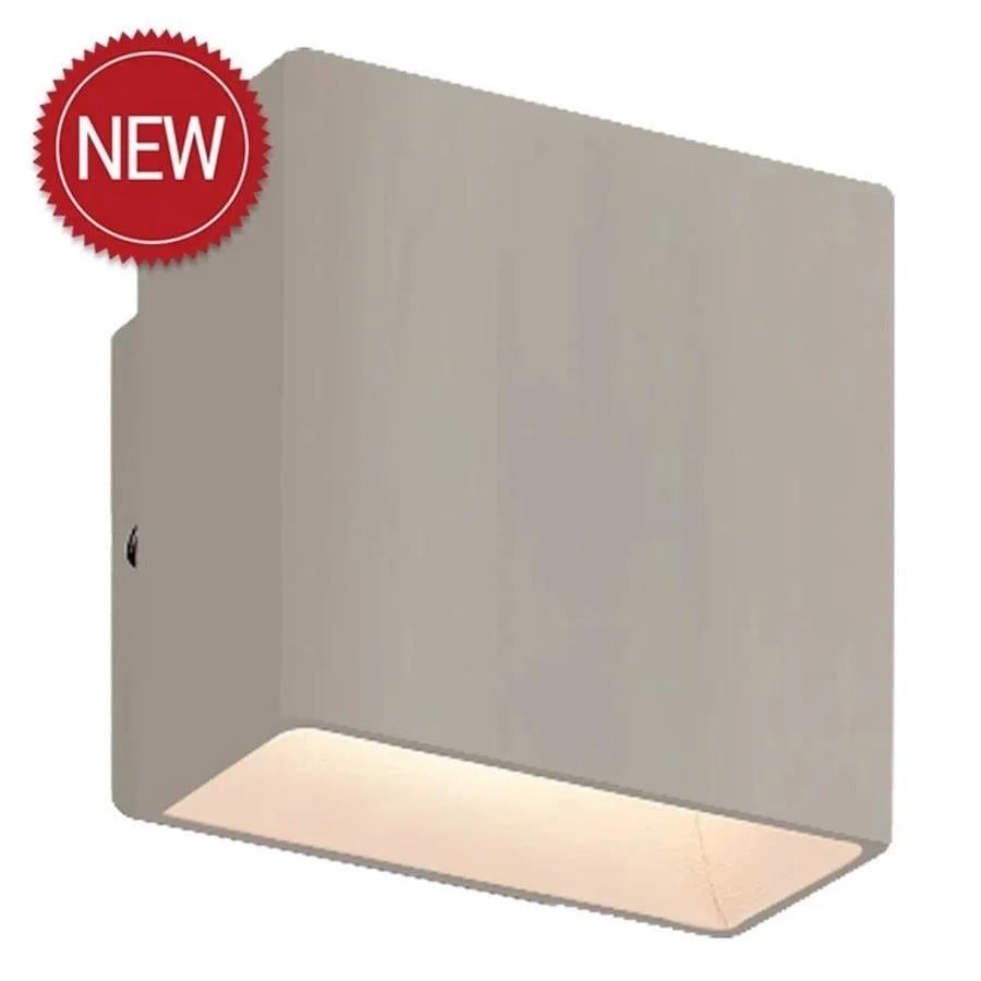 Đèn gắn tường ngoài trời Nanoco NBL2891/NBL2891-6 7W IP54