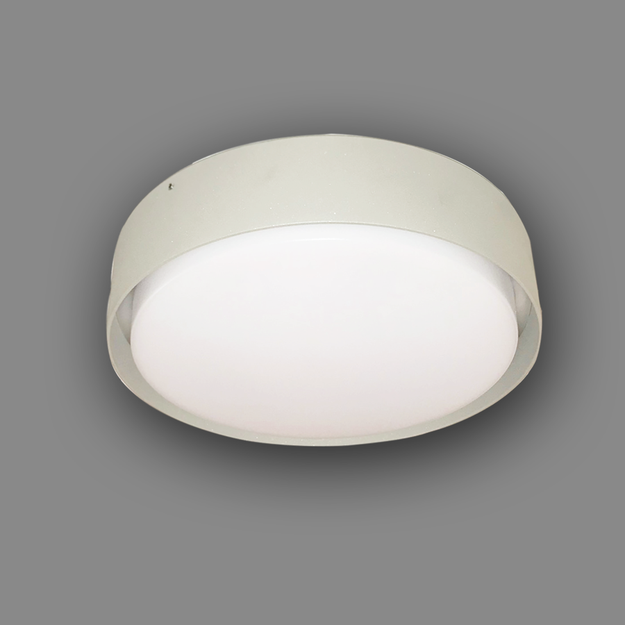 Đèn ốp trần Nanoco NCL1331/NCL1333 15W IP54 ánh sáng vàng