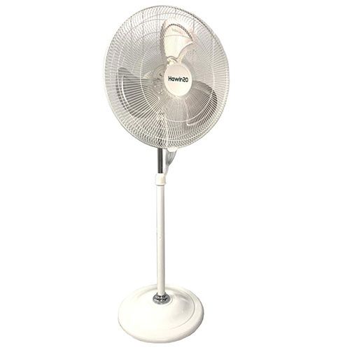 [Hỏa tốc] Quạt đứng Hawin20 HS20-45SM ( cánh vàng ) / HS20-45 ( cánh trắng ) - 125w