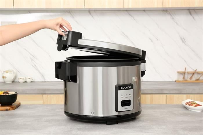 Nồi cơm điện Cuckoo CR-3555/BKSTVNCRCV 6.3L