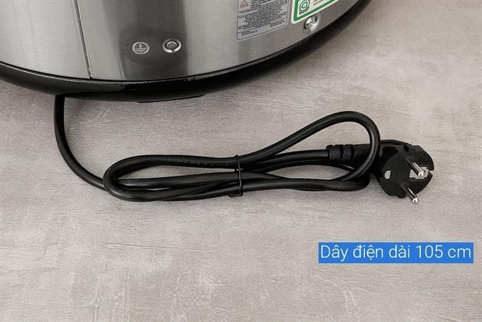 Nồi cơm điện Cuckoo CR-3555/BKSTVNCRCV 6.3L