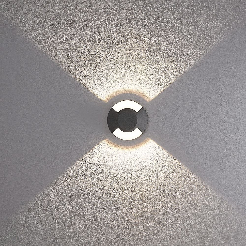 Đèn sân vườn LED âm đất Nanoco NGL1212 7W góc chiếu 99°