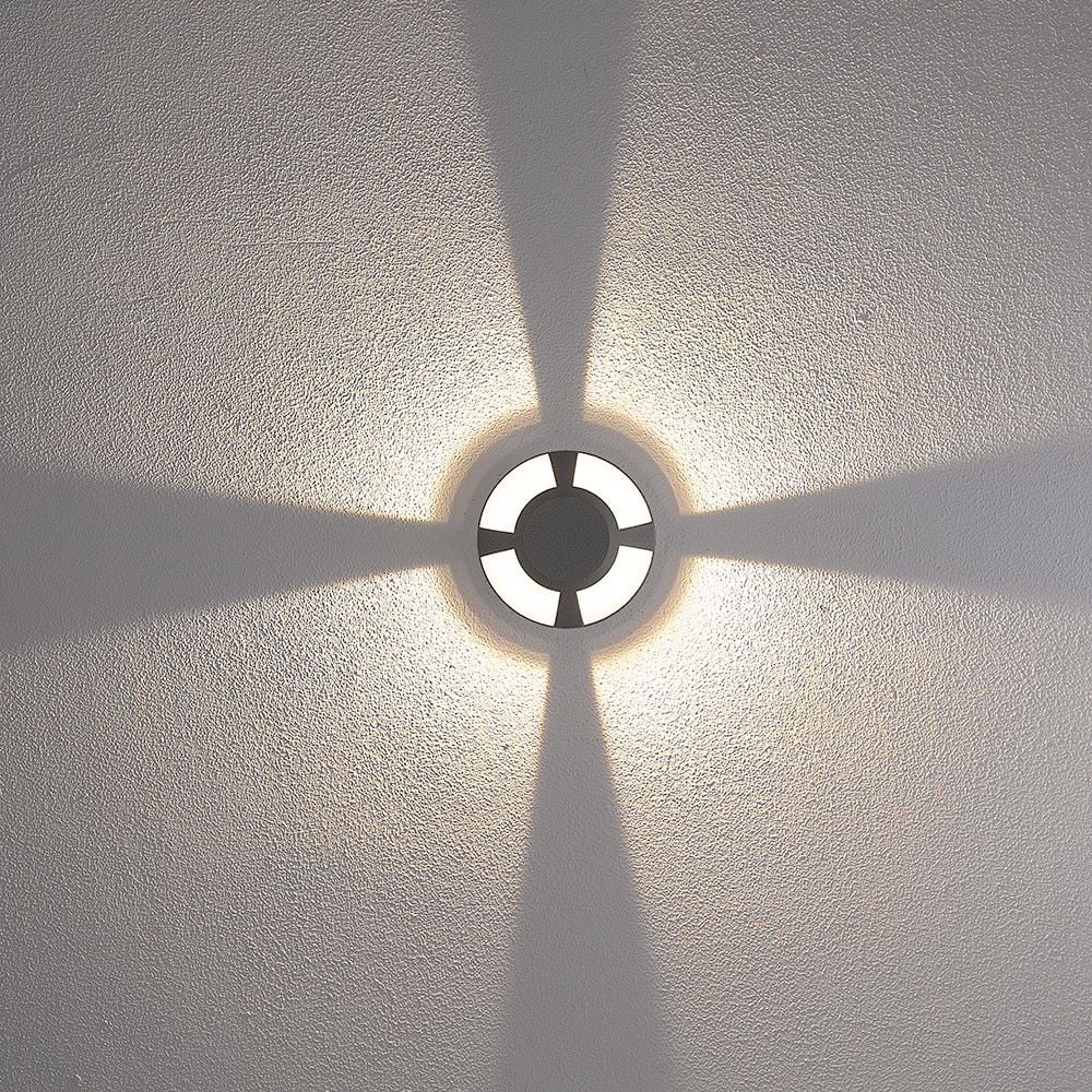 Đèn sân vườn LED âm đất Nanoco NGL1214 7W góc chiếu 70°