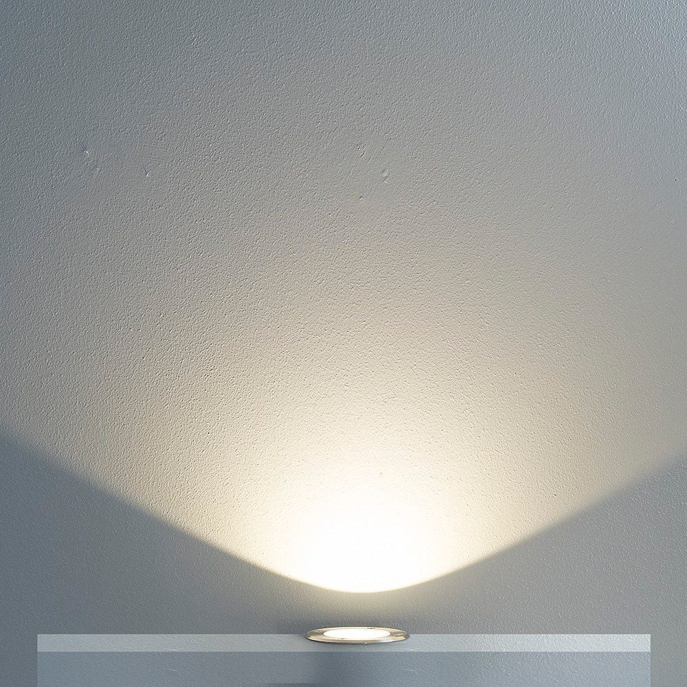 Đèn sân vườn LED âm đất Nanoco NGL2642 7W góc chiếu 24°