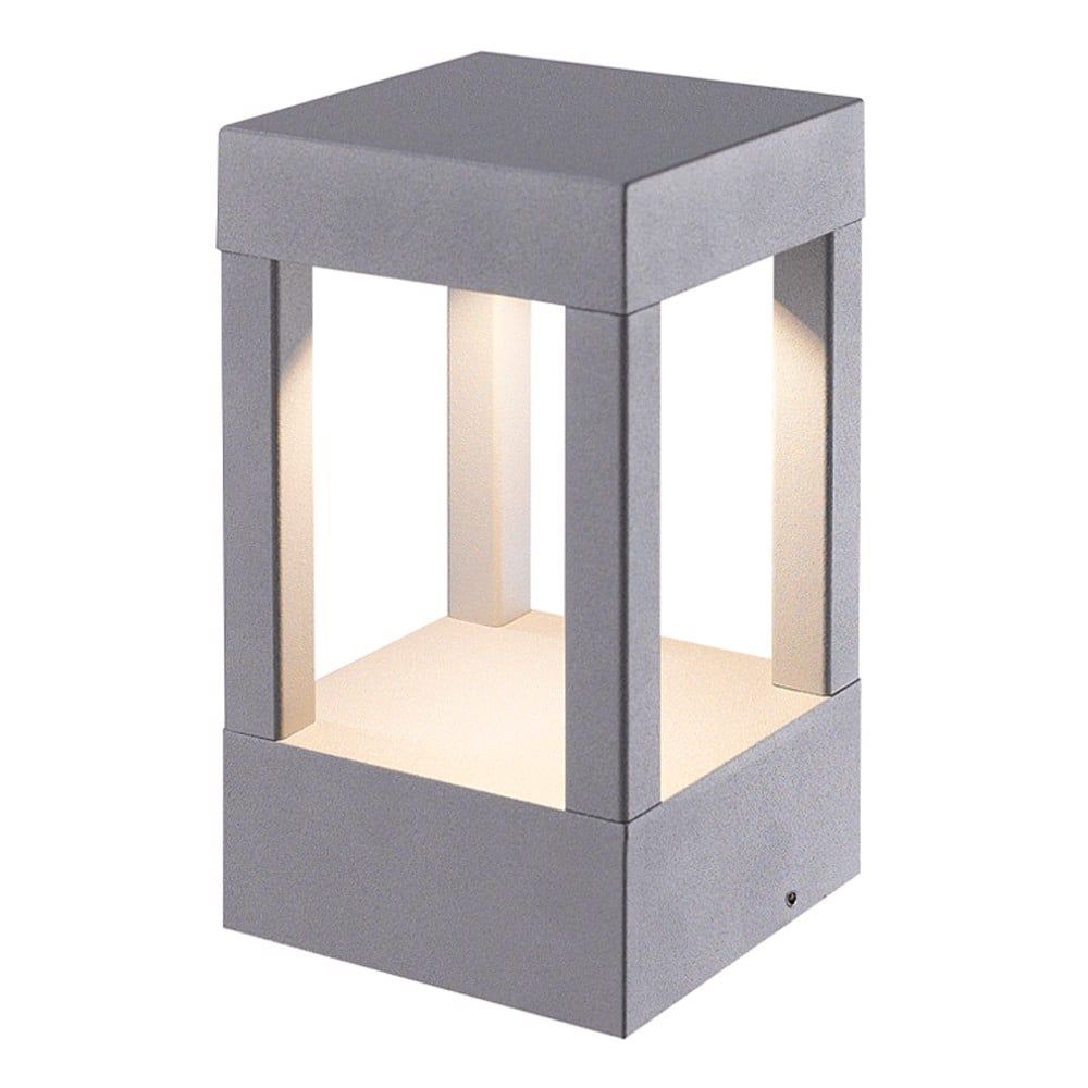 Đèn sân vườn Nanoco NGL8453 7W IP54 góc chiếu 38°, thân nhôm đúc