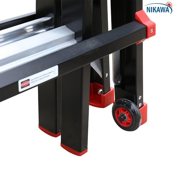 Thang nhôm gấp đa năng Nikawa NKB-44 - 4.4m