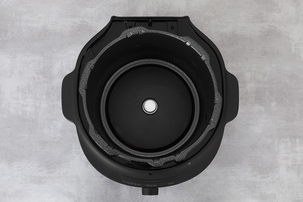 Nồi áp suất điện đa năng Philips HD2616/70 6L, công suất 1000W, công nghệ DualPulse