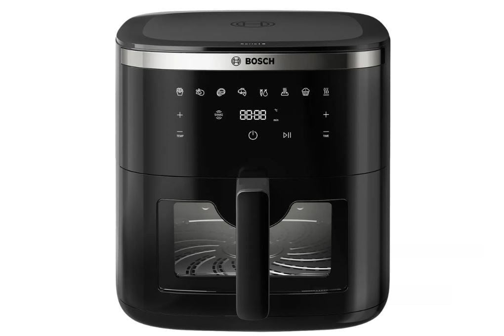 Nồi chiên không dầu Bosch MAF671B0 7.2L công nghệ Rapid Air