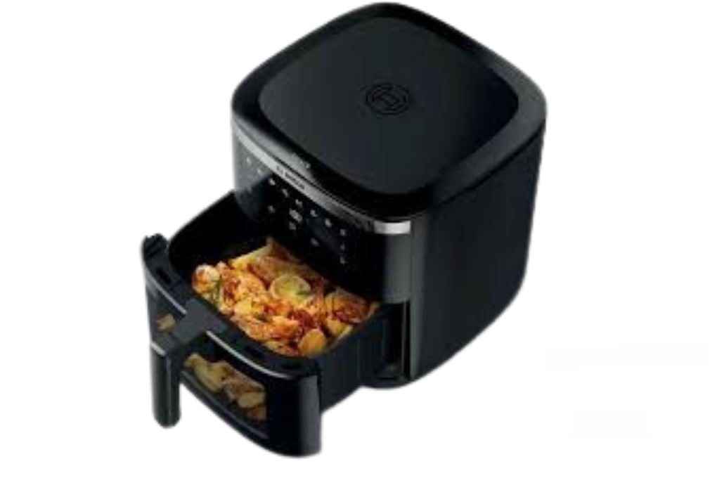 Nồi chiên không dầu Bosch MAF671B0 7.2L công nghệ Rapid Air