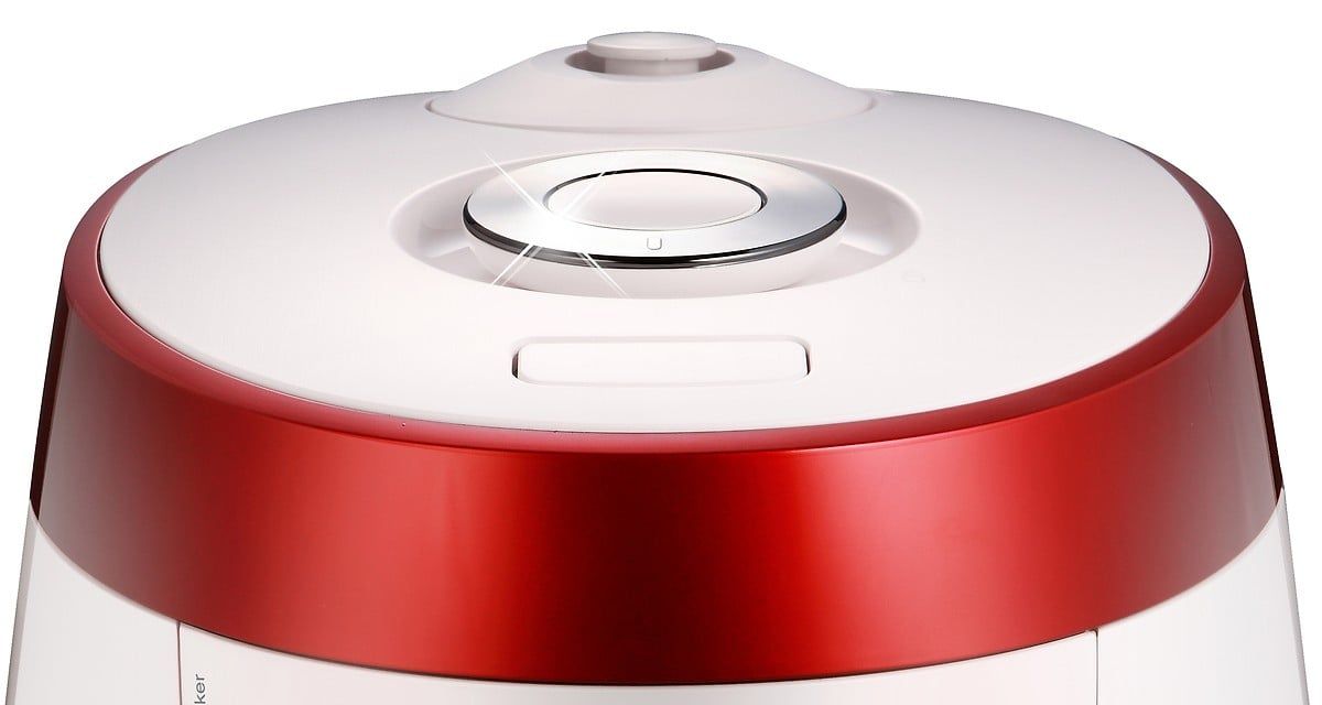 Nồi cơm điện tử áp suất Cuckoo CRP-PK1000S1.8L