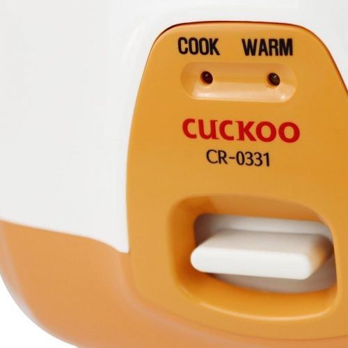Nồi cơm điện Cuckoo CR-0331/IVDEVNCV 0.5L