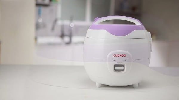Nồi cơm điện Cuckoo CR-0671/VWVNCV 1.0L