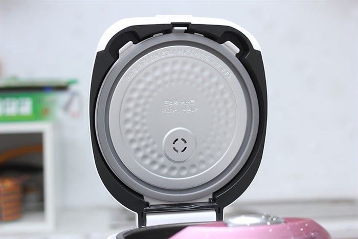 Nồi cơm điện tử Cuckoo CR-0631F 1.0L