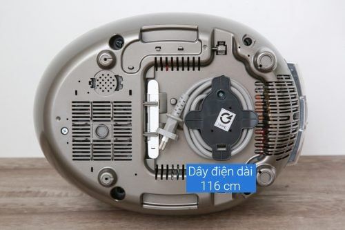 Nồi cơm điện tử áp suất cao tần Cuckoo CRP-CHSS1009FN/DBVNCV 1.8L